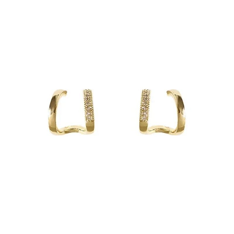 Fashion Helix Earrings - Viexta