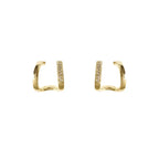Fashion Helix Earrings - Viexta