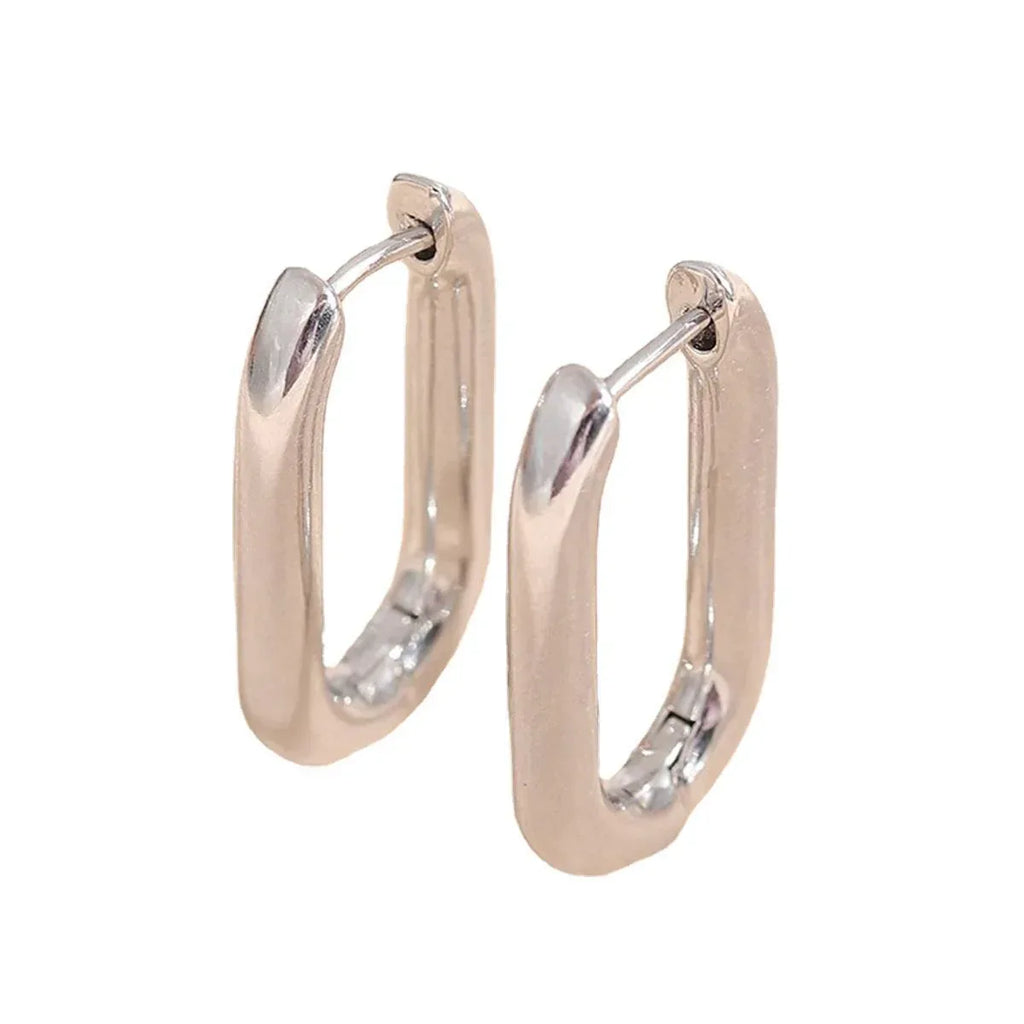 Rectangular Ear Clip - Viexta