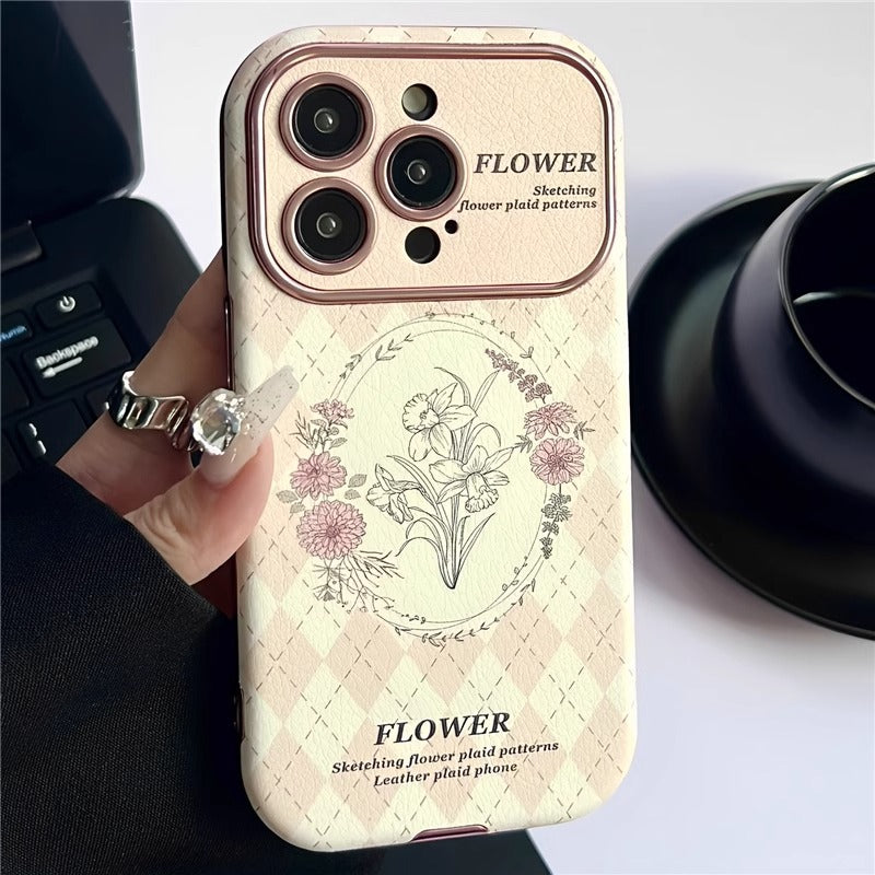 Veneer IPhone Silicone Soft Case