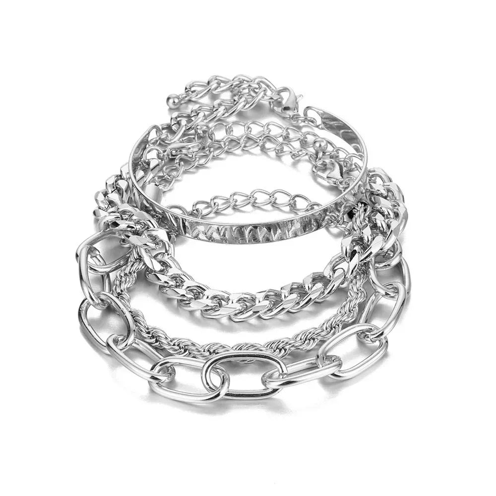 Vintage Pearl Bracelet For Women - Viexta