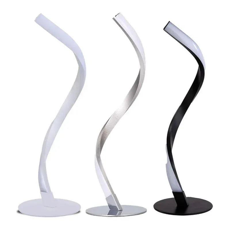 Snake Spiral Lamp - Viexta