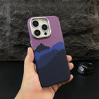 Kevlar Carbon Fiber Pattern iPhone Case - Viexta