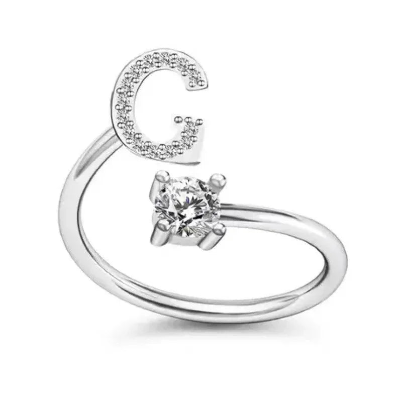 Letters Rings - Viexta