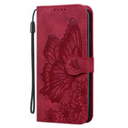 Bowknot Embossed Leather iPhone Case - Viexta
