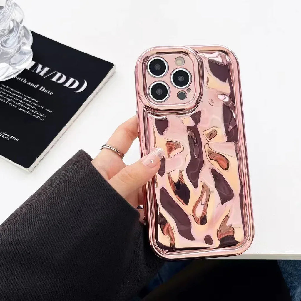 Meteorite Pattern iPhone Case - Viexta