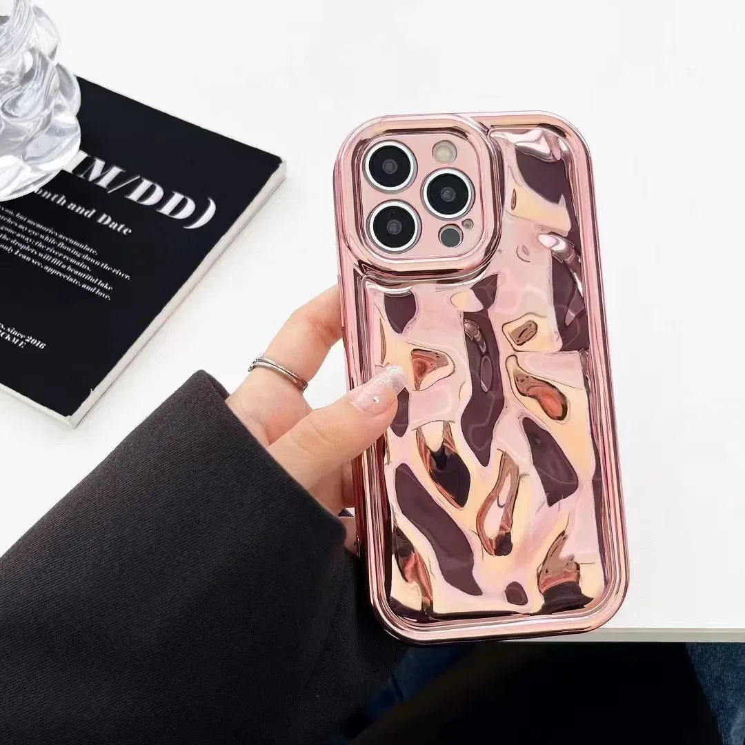 Meteorite Pattern iPhone Case - Viexta