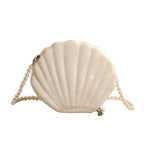 Shell Fashion Women's Shoulder Bag - Viexta