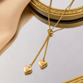 Love Pendant Necklace - Viexta