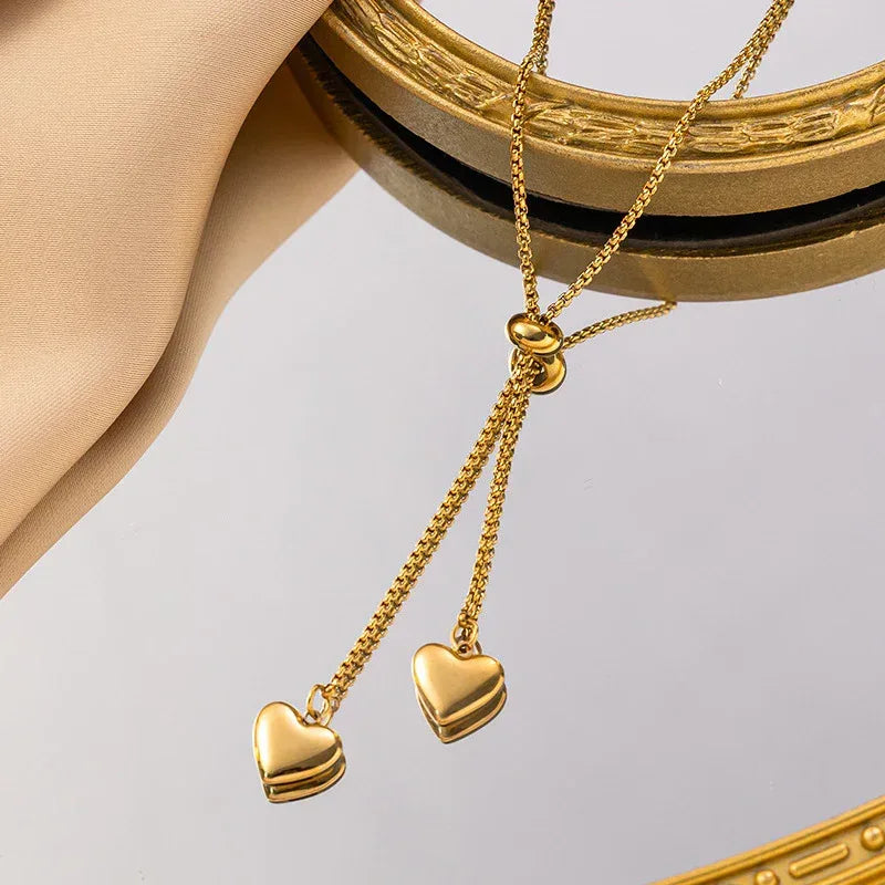 Love Pendant Necklace - Viexta