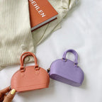 Shell Crossbody Chain Handbag - Viexta