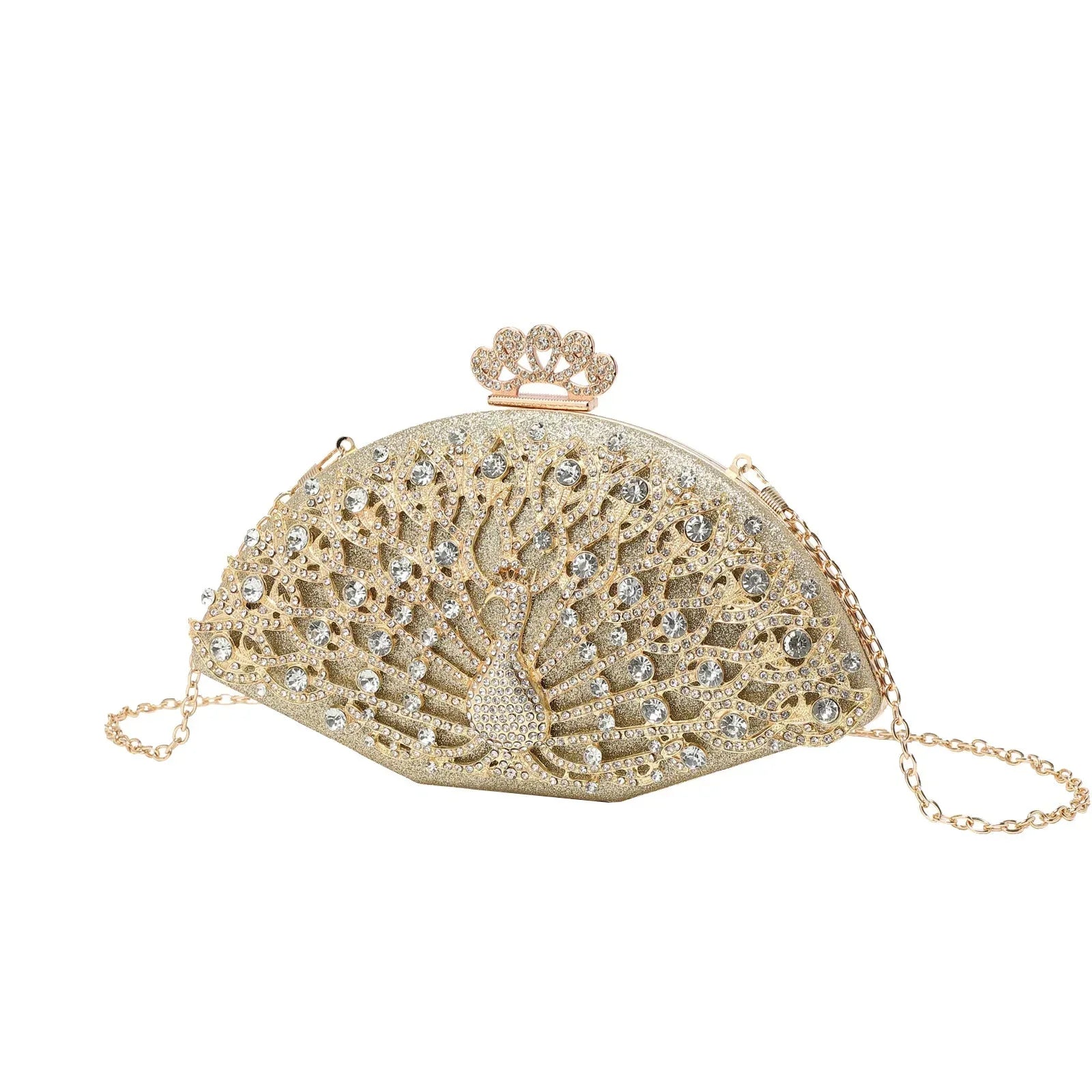 Open Screen Banquet Bag - Viexta