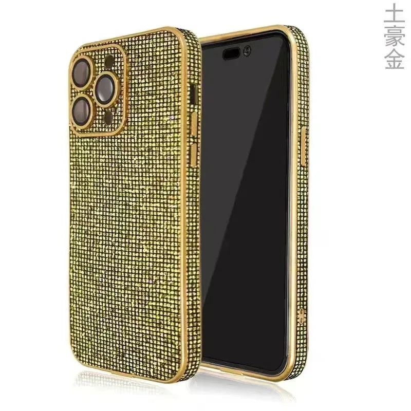 diamond-drop-resistant-lens-protector-iphone-case - Viexta
