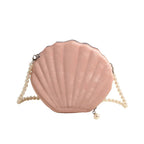 Shell Fashion Women's Shoulder Bag - Viexta
