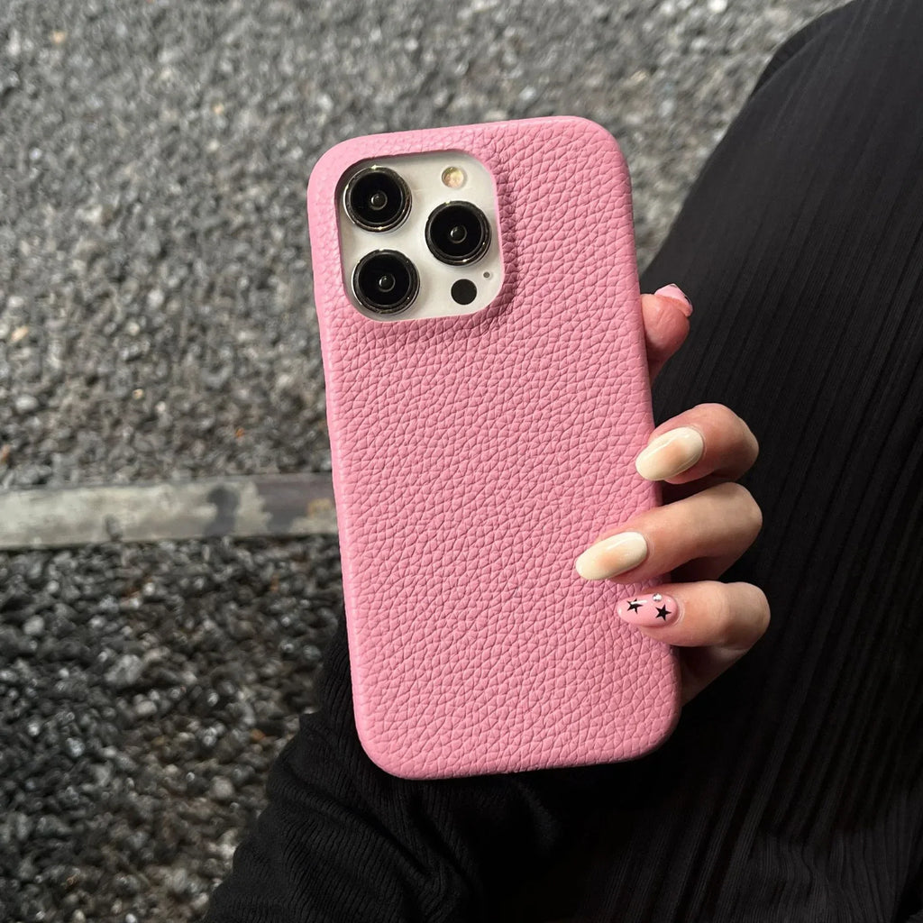 Solid Color iPhone Case - Viexta