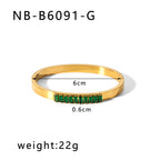 zircon-titanium-steel-electroplated-bracelet