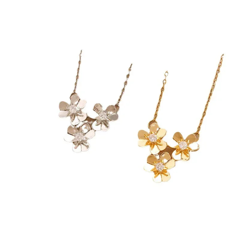 Clover Necklace - Viexta
