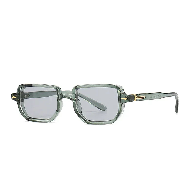 Street Snap Retro Artistic Sunglasses - Viexta