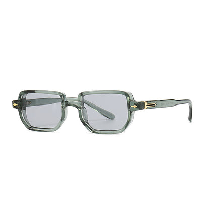 Street Snap Retro Artistic Sunglasses