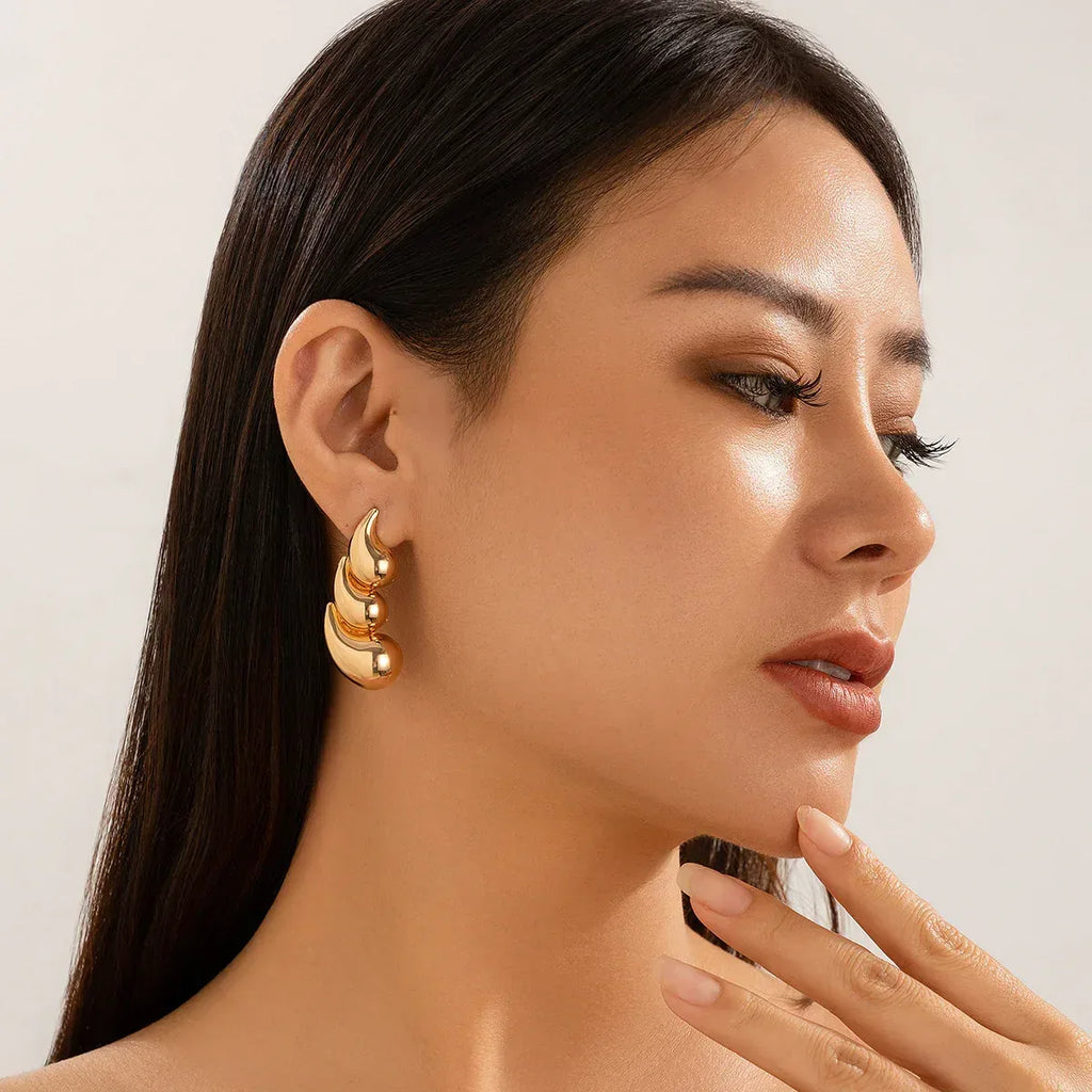 Water Drop Earrings - Viexta