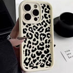 black-leopard-print-iphone-case - Viexta