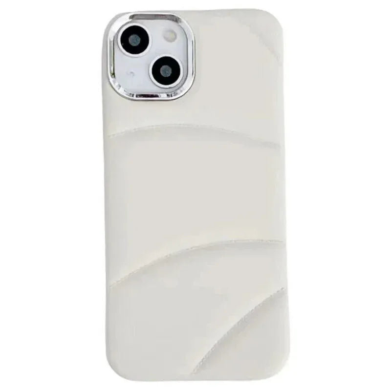 Liquid Silicone Frosted iPhone Case - Viexta