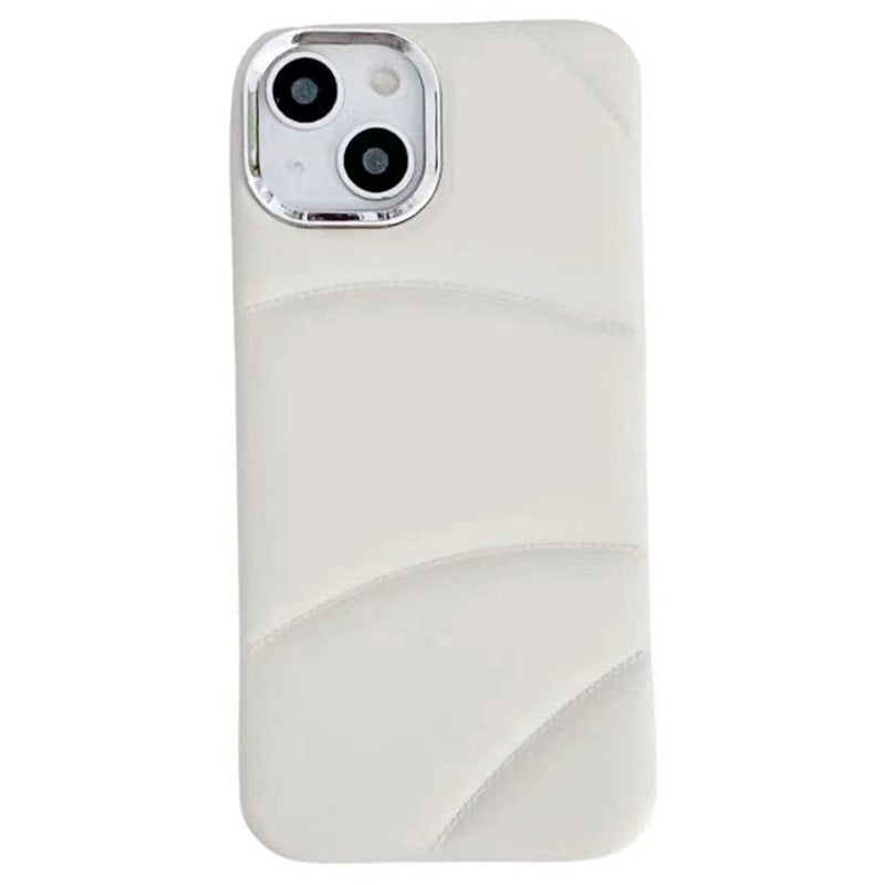 Liquid Silicone Frosted iPhone Case