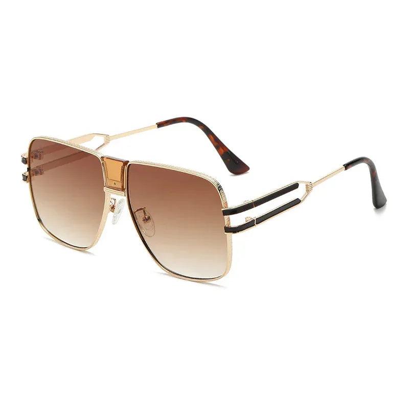 Zedge Square Sun Glasses - Viexta