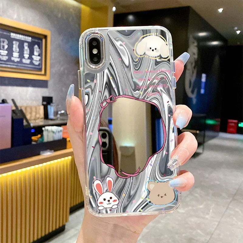 Pet Mirror IPhone Case - Viexta