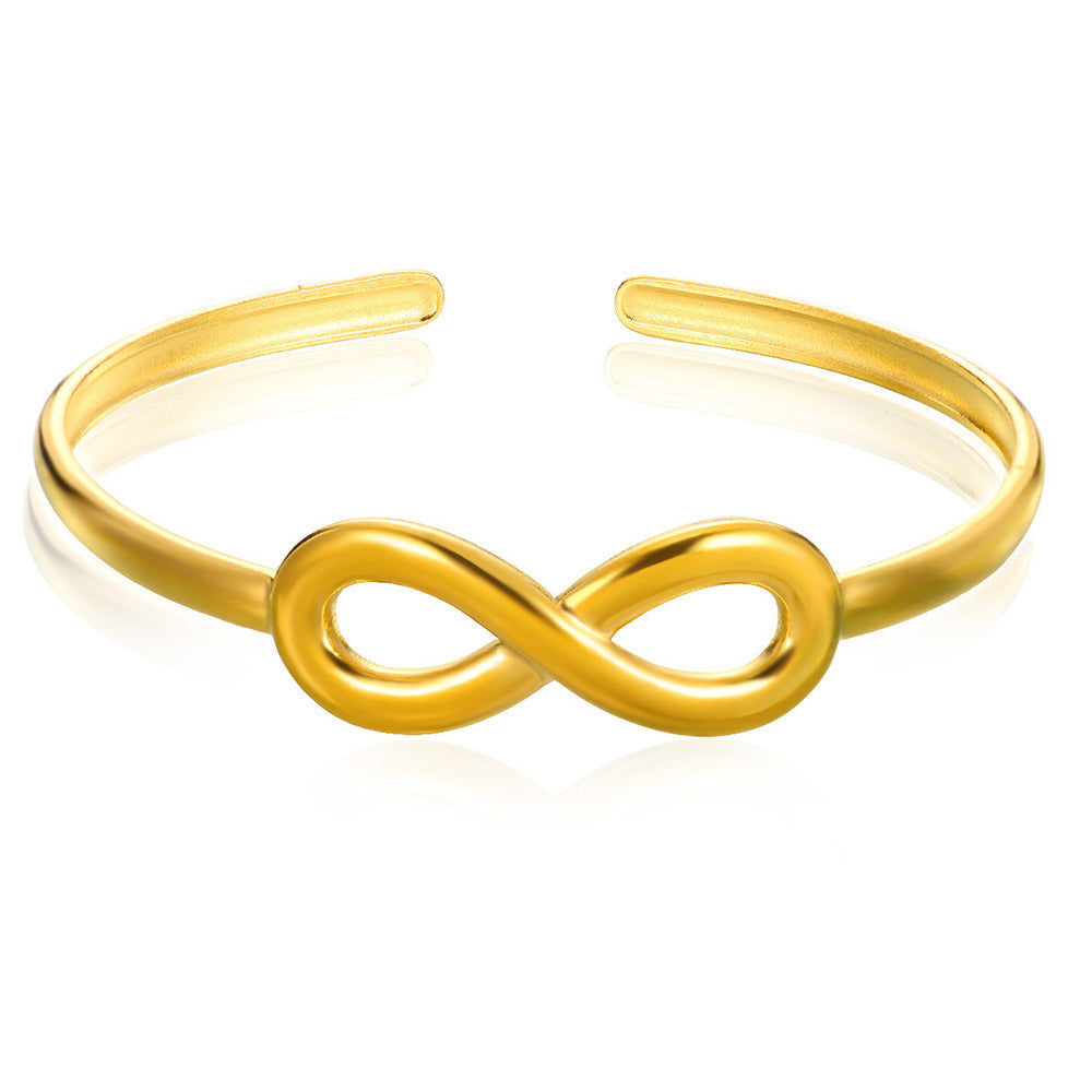 Egyptian Pharaoh Head Hook Bracelet