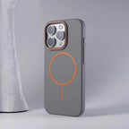 frosted-pc-magnetic-iphone-protective-case - Viexta