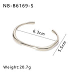 zircon-titanium-steel-electroplated-bracelet