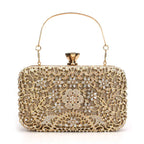 Women's Fashion Banquet Clutch All-matching - Viexta