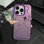 Map iPhone Case - Viexta