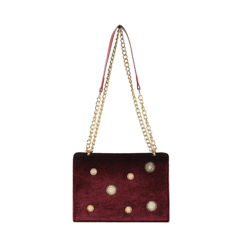 Fashion Messenger Bag - Viexta