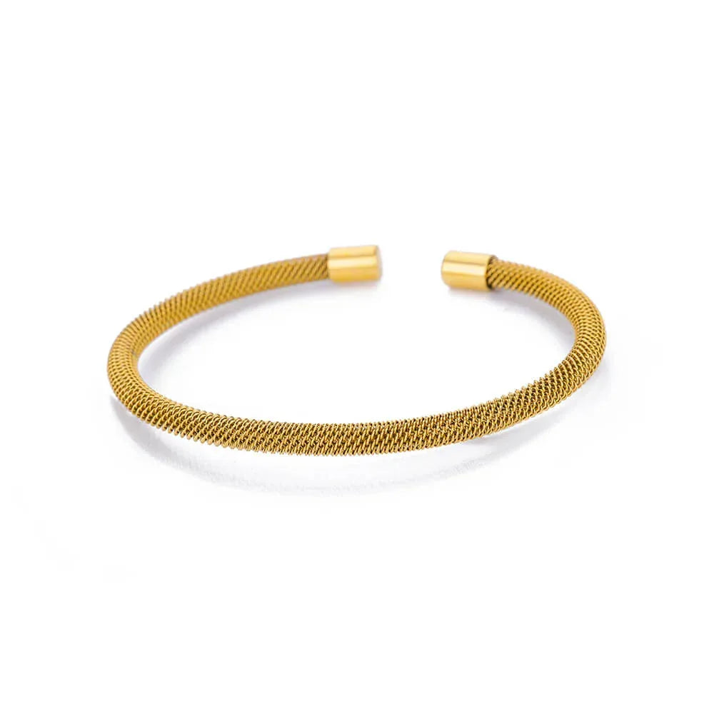 Egyptian Pharaoh Head Hook Bracelet - Viexta