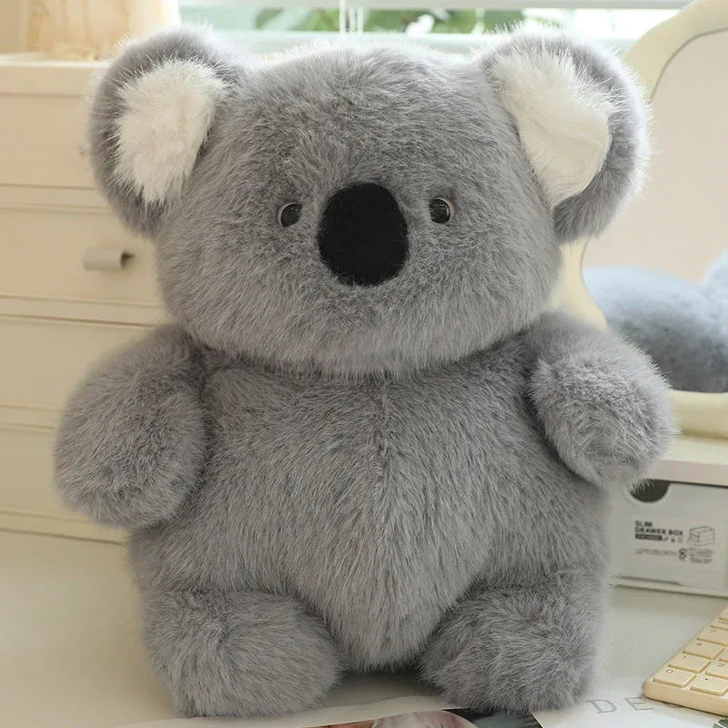 Lying Chubby Pig Plush Toy - Viexta