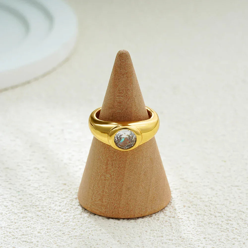 French Retro Ring - Viexta