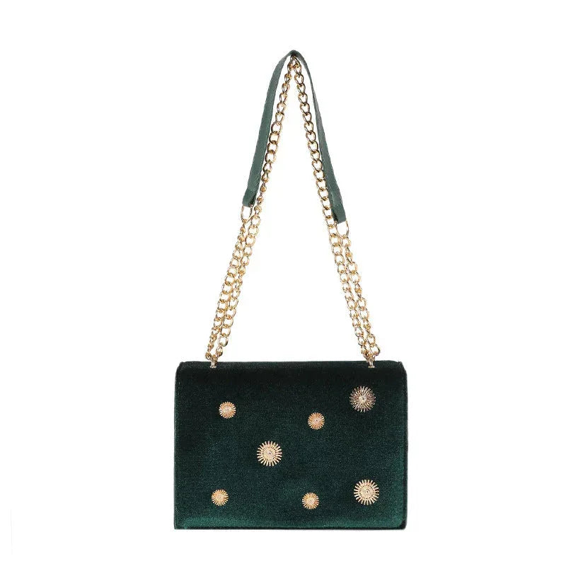 Fashion Messenger Bag - Viexta