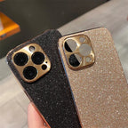 Electroplated Star Diamond Glitter iPhone Case - Viexta