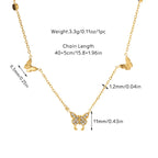 Women's Heart-shaped Pendant Necklace - Viexta