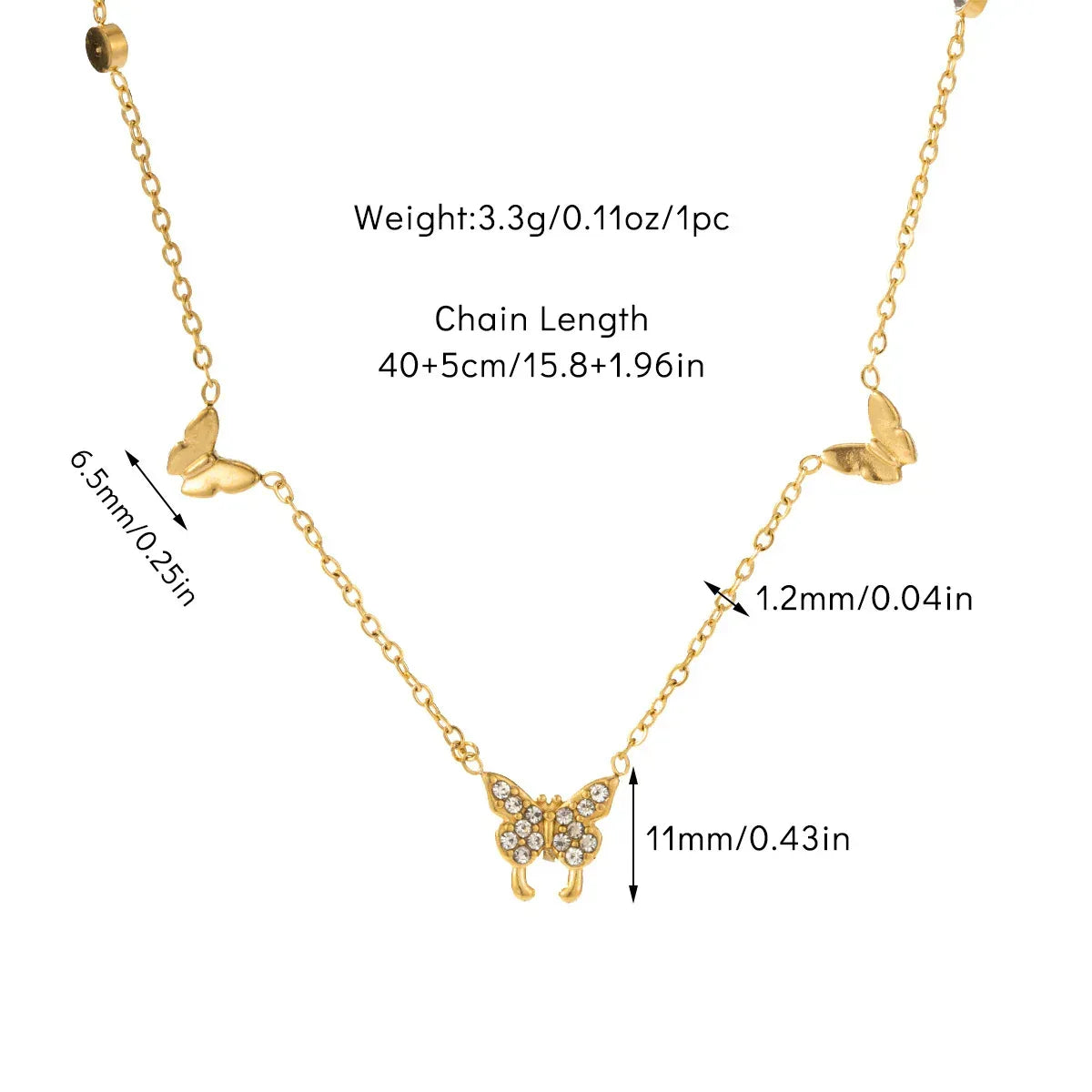 Women's Heart-shaped Pendant Necklace - Viexta