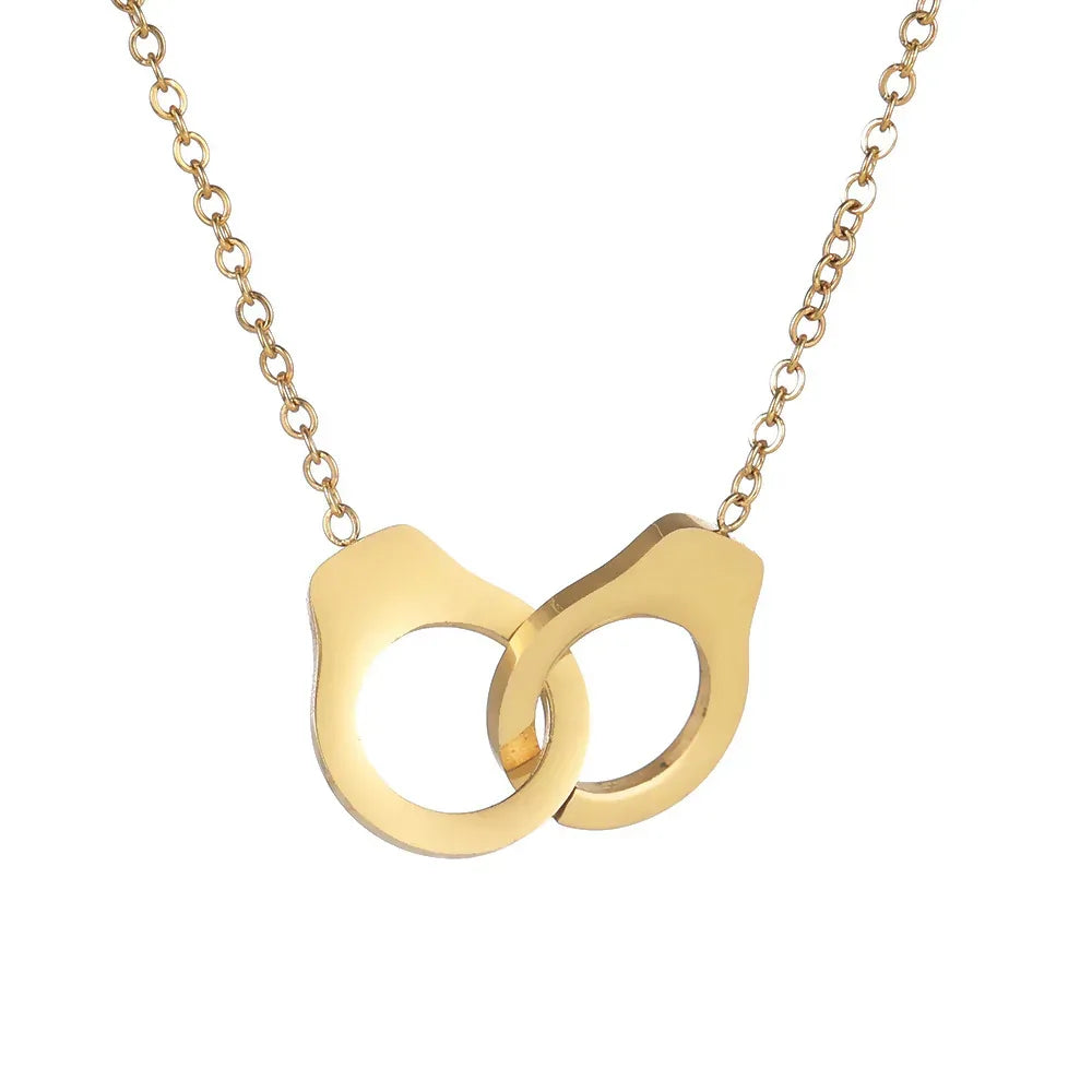 Buckle Necklace - Viexta