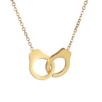 Buckle Necklace - Viexta