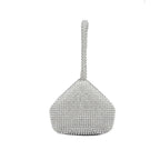Handmade Rhinestone Portable Purse - Viexta
