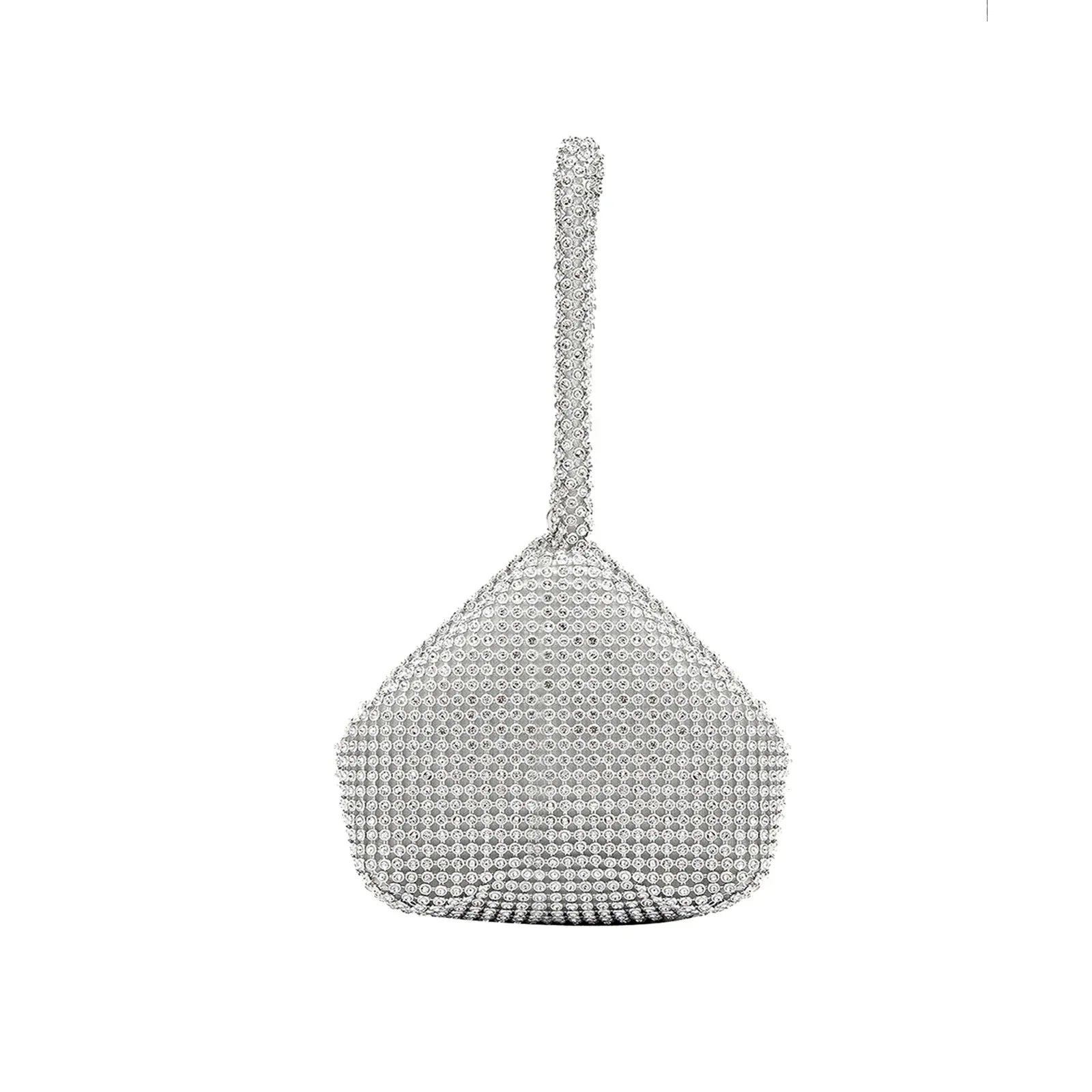 Handmade Rhinestone Portable Purse - Viexta