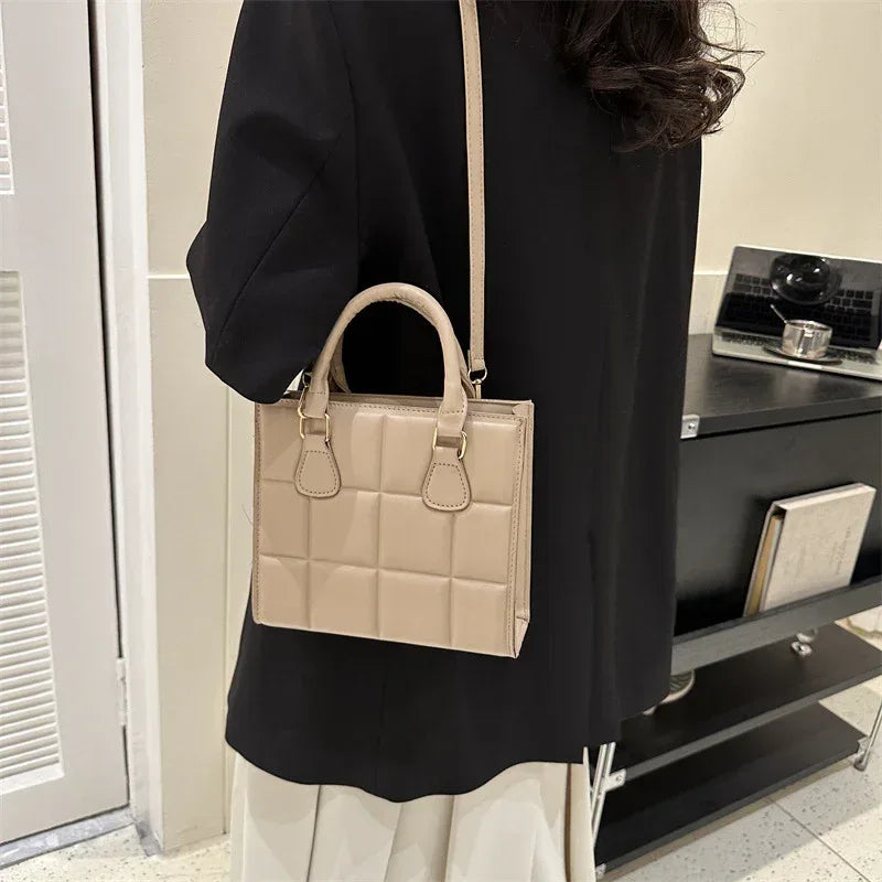 Women's Casual Shoulder Bag - Viexta