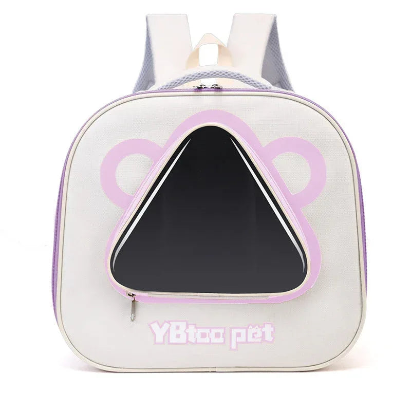 Cat Portable Backpack - Viexta