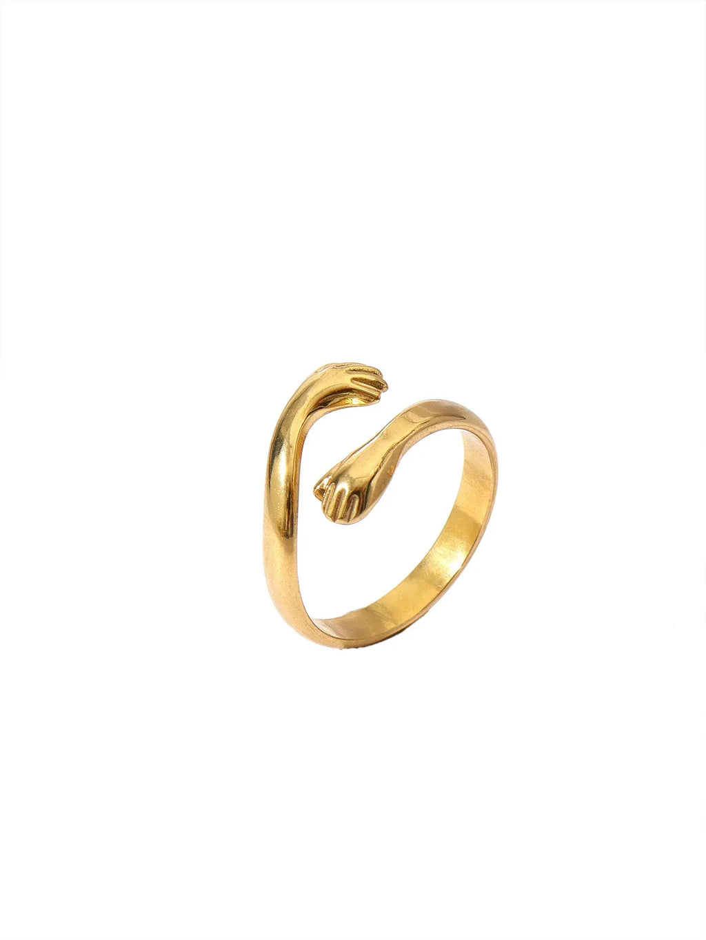 French Petal Ring - Viexta