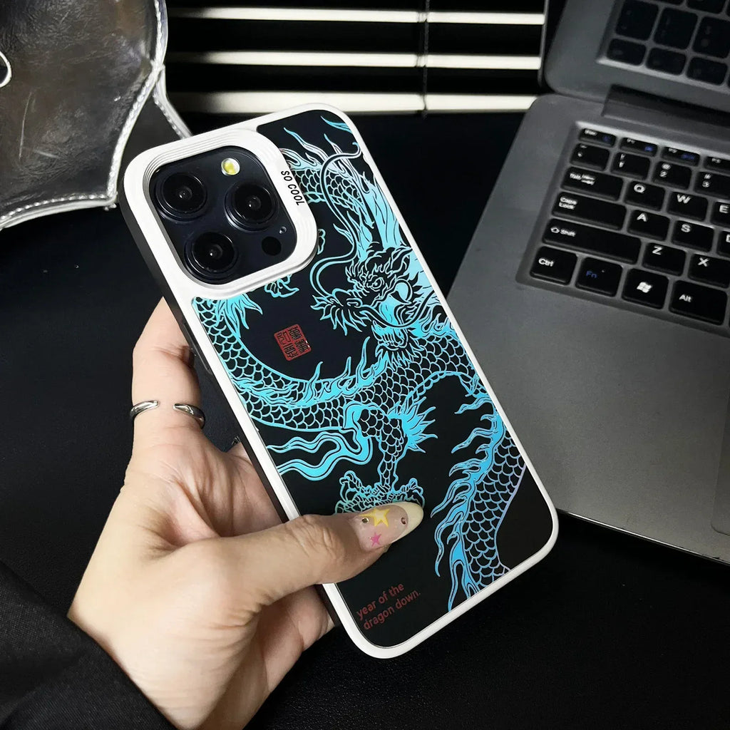 Colorful Luminous iPhone Case - Viexta